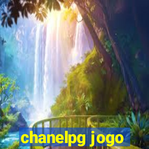 chanelpg jogo